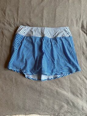 NWT Addison Bay skort